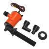 KIMISS 800GPH Livewell Pump for Boats, Submersible Bait Tank Aerator with Cartridge Design, 12V Marine Bilge Pump for, Aerator Pump view 1