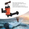 KIMISS 800GPH Livewell Pump for Boats, Submersible Bait Tank Aerator with Cartridge Design, 12V Marine Bilge Pump for, Aerator Pump view 3