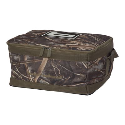 Banded Soft Sided Zip Top Cooler - 24 Pack - Max-7 Camo