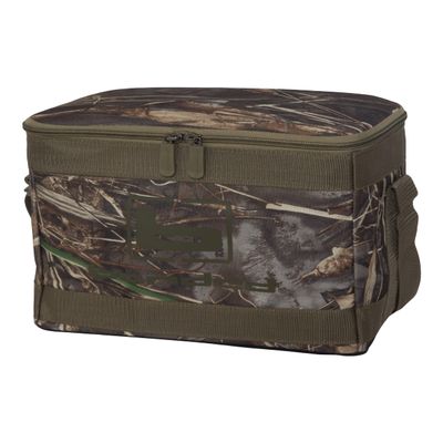 Banded Soft Sided Zip Top Cooler - 12 Pack - Max-7 Camo