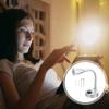 3pcs RV Reading Light gooseneck Task Lights Bedside Lights Wall Mounted LED Spotlight Flexible gooseneck Spotlight LED Table lamp Boat Adjustable arm Light to Rotate Aluminum Base view 2