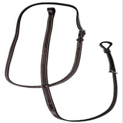 Henri de Rivel HDR Pro Fancy Standing Martingale Oversize Havana