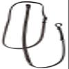 Henri de Rivel HDR Pro Fancy Standing Martingale Oversize Havana view 1