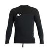 Buell RB1 1mm LS Wetsuit Jacket 001-Black S view 1