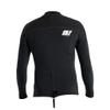 Buell RB1 1mm LS Wetsuit Jacket 001-Black S view 2