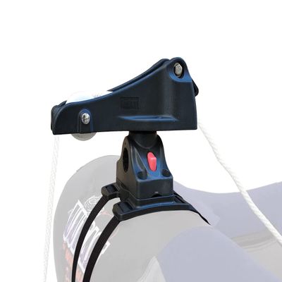 Brocraft Anchor Lock System for Float Tube/Float Tube Anchor Lock System with Removable Mount/Anchor Lock System with Float Tube Adapter