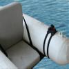 Brocraft Anchor Lock System for Float Tube/Float Tube Anchor Lock System with Removable Mount/Anchor Lock System with Float Tube Adapter view 4