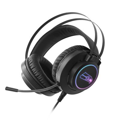SOAR NFL Wired Gaming Headphones, Seattle Seahawks