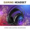 SOAR NFL Wired Gaming Headphones, Seattle Seahawks view 2