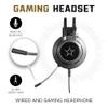 SOAR NFL Wired Gaming Headphones, Seattle Seahawks view 4