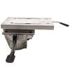 Springfield 3100923LL Boat Seat Swivel Slide | Aluminum 2 7/8 Inch view 1