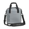 CamelBak ChillBak Cube 18 Soft Cooler Backpack with 6L Fusion Group Reservoir, Monument Grey view 2