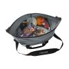 CamelBak ChillBak Cube 18 Soft Cooler Backpack with 6L Fusion Group Reservoir, Monument Grey view 4