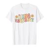 Ring Groovy Security Ring Retro Bearer Boys Wedding Party T-Shirt view 1