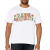 Ring Groovy Security Ring Retro Bearer Boys Wedding Party T-Shirt view 2