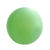 Tiger Tail Sports Recreational-Quality (1-Star, 40mm) Ping Pong Balls (Glow-in-Dark Green, 12-Pack) view 3