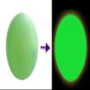 Tiger Tail Sports Recreational-Quality (1-Star, 40mm) Ping Pong Balls (Glow-in-Dark Green, 12-Pack) view 4