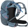CamelBak Women's Fourteener 30 Hiking Hydration Backpack Smoke Blue/Fiery Coral, 100oz view 2