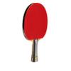 Killerspin KIDO 7P RTG Ping Pong Paddle, Advanced Table Tennis Players, Memory Book Paddle Case, Red/Black Flared view 1
