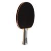 Killerspin KIDO 7P RTG Ping Pong Paddle, Advanced Table Tennis Players, Memory Book Paddle Case, Red/Black Flared view 2