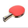 Killerspin KIDO 7P RTG Ping Pong Paddle, Advanced Table Tennis Players, Memory Book Paddle Case, Red/Black Flared view 3