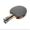 Killerspin KIDO 7P RTG Ping Pong Paddle, Advanced Table Tennis Players, Memory Book Paddle Case, Red/Black Flared view 4