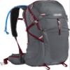 CamelBak Women's Fourteener 30 Hiking Hydration Pack 100oz - Hike Backpack, Castlerock/Cabernet view 1
