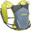 CamelBak Women's Trail Run Hydration Vest 34oz, Smoke Blue/Limeade view 1