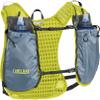 CamelBak Women's Trail Run Hydration Vest 34oz, Smoke Blue/Limeade view 2