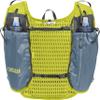 CamelBak Women's Trail Run Hydration Vest 34oz, Smoke Blue/Limeade view 4