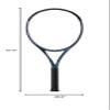 Wilson Ultra 100UL V4.0 Performance Tennis Racket - Grip Size 0 - 4" view 3
