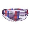 ARENA Men's Swim Briefs Allover MaxLife Swimsuit, Red/Multi, 22 view 1