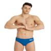 ARENA Mens Water Polo Swim Brief Training and Game Bathing Swimsuit Water Sports Pool Accessories for Players, Royal/White, US Size 30 view 1