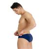 ARENA Mens Water Polo Swim Brief Training and Game Bathing Swimsuit Water Sports Pool Accessories for Players, Navy/White, US Size 28 view 2