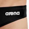 ARENA Mens Water Polo Swim Brief Training and Game Bathing Swimsuit Water Sports Pool Accessories for Players, Black/White, US Size 34 view 4
