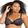 Maidenform Women's DreamWire Underwire Bra, No-Poke Push-Up Bra, Moderate Coverage, Convertible T-Shirt Bra view 1