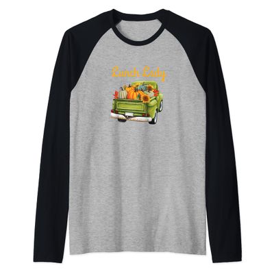 Lunch Lady  School Cafeteria Worker School Food Server Raglan Baseball Tee