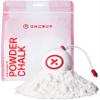 Oncrux Chalk Sock 2 oz - Premium Refillable Chalk Ball - Made in USA - Performance Grade Grip Enhancer for Weightlifting, Rock Climbing, Gymnastics, Disc Golf and More view 1