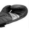 Venum Unisex Adult Elite Evo Boxing Gloves, Black/Black, 12 Oz US view 3