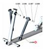 Cross Trainer Rocker Arm Kit GK78-00002-0003 Works with Life Fitness OSX Elliptical view 3