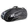 Volkl Tennis Primo Mega Bag | Holds 9-12 Racquets | Zippered Valuables Pocket | Shoe Pocket | 29.1 L x 13 H x 15 W view 1