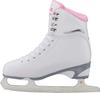Jackson Ultima Finesse JS181 Figure Ice Skates for Women Bundle with Guardog Skate Guards, Jackson Skate Backpack/Skates Color: Pink/Width: Medium/Size: Youth 1 (Kid's) view 2