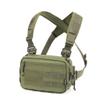 CLTAC Tactical Chest Rig Bag Concealed Carry CCW Pack Molle Pouch IFAK EMT Medical Organizer for Outdoor Hunting Shooting Hiking with Quick Release Harness view 1