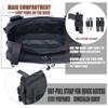CLTAC Tactical Chest Rig Bag Concealed Carry CCW Pack Molle Pouch IFAK EMT Medical Organizer for Outdoor Hunting Shooting Hiking with Quick Release Harness view 4