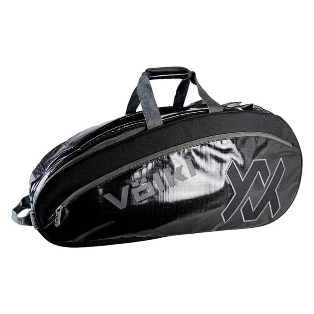 Volkl Tennis Combi Bag | Holds 6-9 Racquets | Shoe Pocket | Zippered Valuables Pocket | 32 L x 13 H x 11 W
