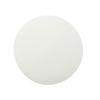 10 Pieces M5/M6 Bike Rubber Stem Top Cover Headset Cap Hexagon Screws Cap Hex Socket for Cycling Accessories MTB Mountain Road Foldable Bicycle Bolts Parts (White,M5) view 2
