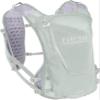 CamelBak Womens Zephyr Pro Running Hydration Vest 34oz  Body Mapping Technology, Sky Grey/Lavender Blue view 1