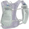 CamelBak Womens Zephyr Pro Running Hydration Vest 34oz  Body Mapping Technology, Sky Grey/Lavender Blue view 3
