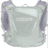 CamelBak Womens Zephyr Pro Running Hydration Vest 34oz  Body Mapping Technology, Sky Grey/Lavender Blue view 4