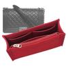 Lckaey Purse Organizer Insert-For leboy bag - organizer insert felt Bag 2017Claret-S view 1